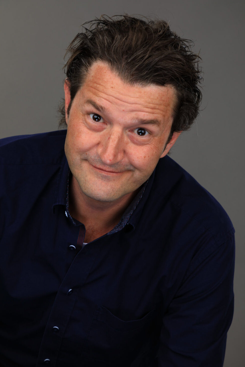 Gerhard Walter 2023 Bettfedernfabrik